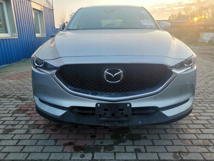 MAZDA CX5 II 2017- COMPTEUR COMPTEUR 2.5 ESSENCE AUTOMATE TRANSMISSION AVANT KN3P USA
