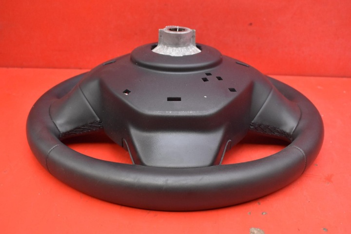 VOLANT CUIR MULTIFONCTIONNELLE 484005241R RENAULT CLIO 4 IV LIFT 16-19