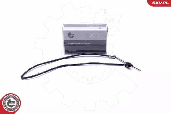 ESEN SKV CAPTEUR TEMPÉRATURE GAZ D'ÉCHAPPEMENT 30SKV381 BMW 2 7 X1 13628589813