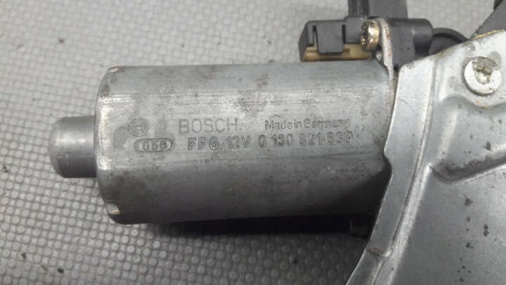 0130821630 MÉCANISME VITRES GAUCHE ARRIÈRE RENAULT ESPACE III 2PIN