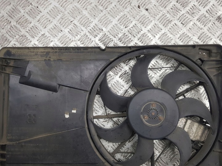 FORD FOCUS C-MAX 2005 VENTILATEUR RADIATEUR 3135103905