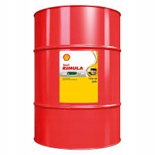 SHELL RIMULA R4L 15W40 209L LIVRAISON GRATUIT