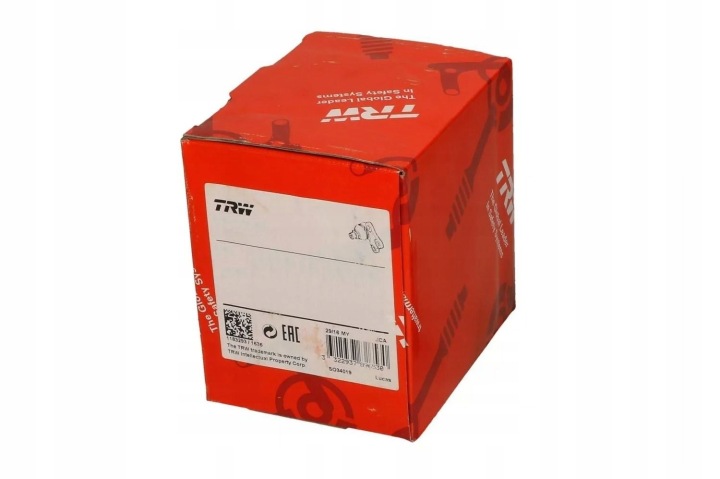 PIVOT BRAS DE SUSPENSION TRW JBJ191 7701461667