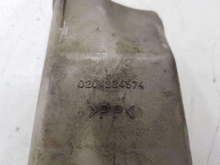PEUGEOT 307 2002 RÉSERVOIR LIQUIDE DE FREIN 0204224574