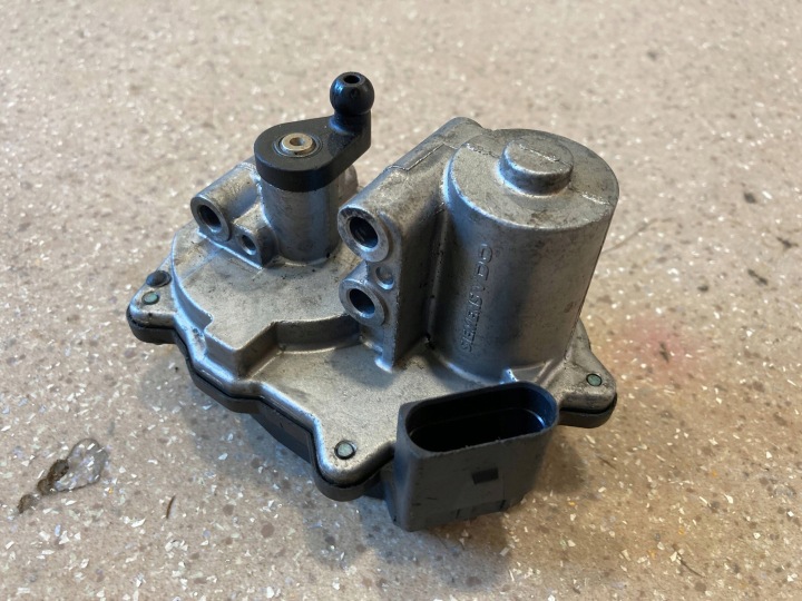 GUIDE COLLECTEURS ADMISSION AUDI A6 S6 C6 4F 059129086G