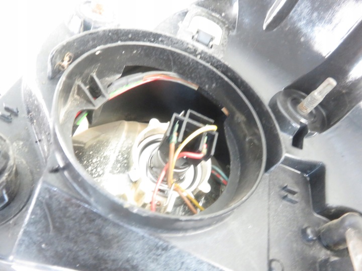 PHARE DROITE AVANT FIAT FIORINO III 45560393