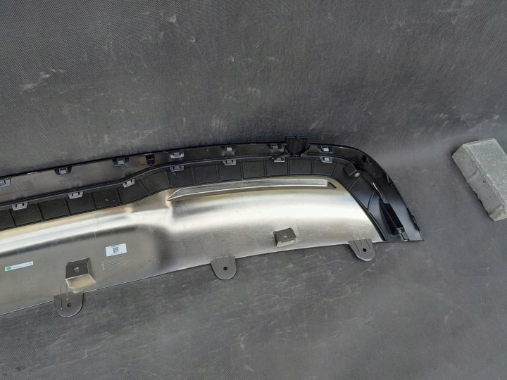 KIA NIRO EV 22- SPOILER PARE-CHOCS ARRIÈRE ARRIÈRE ORIGINAL