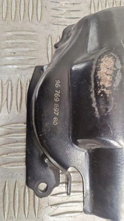 AUTRE PIÈCES CHAMBRES MOTEUR PEUGEOT EXPERT FURGON 9676959780 2.0L DIESEL