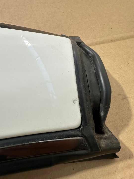 POTEAU TOITS DROIT ARRIÈRE ARRIÈRE PROTECTION MERCEDES SL R230, W230 55, C960