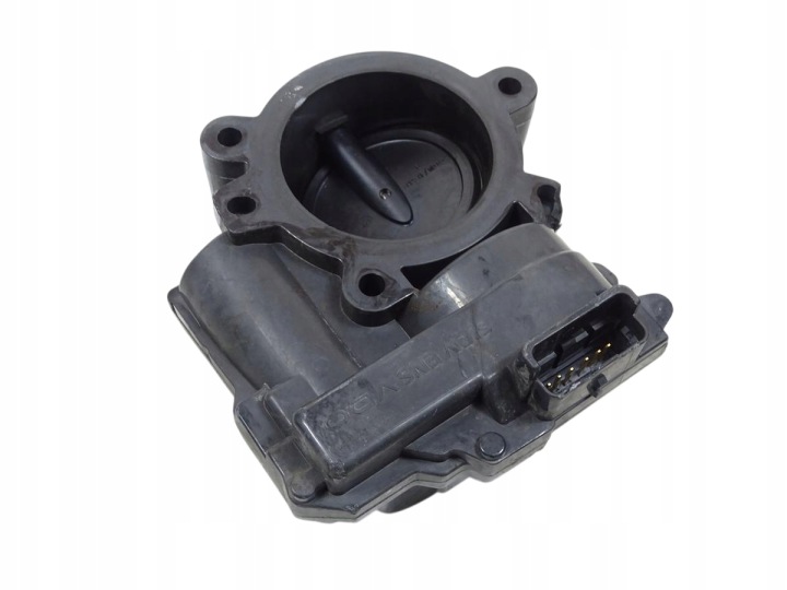 PAPILLON DES GAZ CITROEN C3 C4 II DS3 MINI ONE PEUGEOT 207 208 308 1.4 1.6 16V