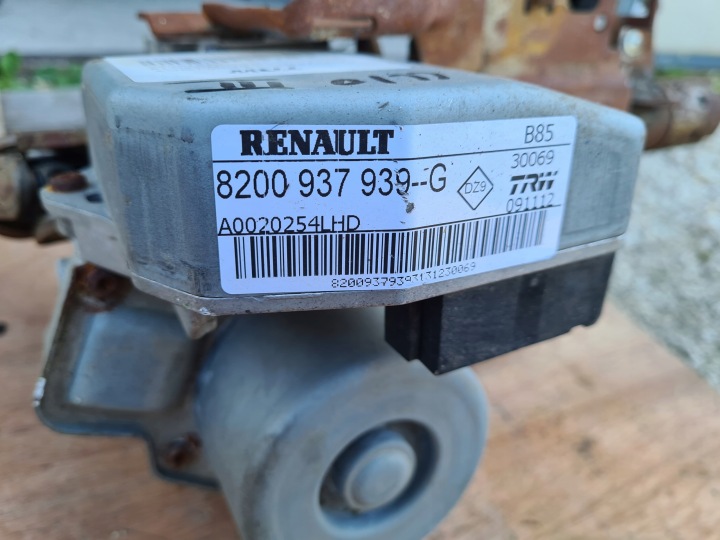 SUPPORT ÉLECTRIQUE CLIO III 8200937939C /G