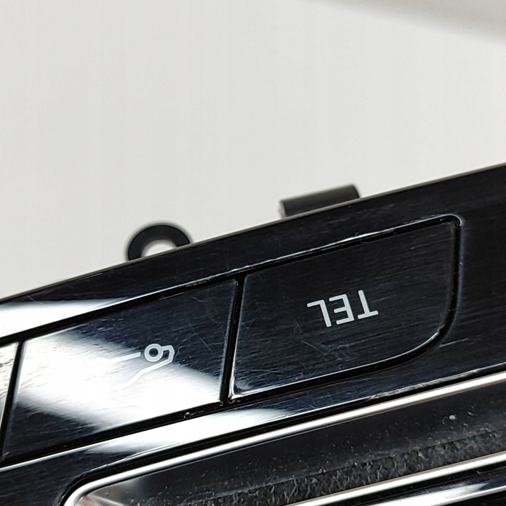 MERCEDES-BENZ C W205 2014 BOUTONS COMMUTATEUR RÉGLAGES GLOSNOSCI