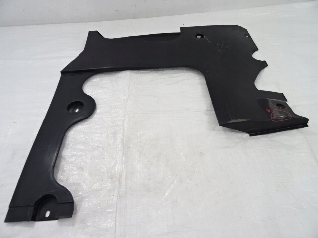CITROEN DS4 DROITE ARRIÈRE PROTECTION PLAQUE CHÂSSIS 9676556880