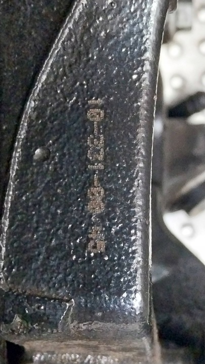 ROTULE DE DIRECTION MOYEU ÉTRIER DE FREIN GAUCHE ARRIÈRE JEU 6797569 BMW X3 F25 X4 F26