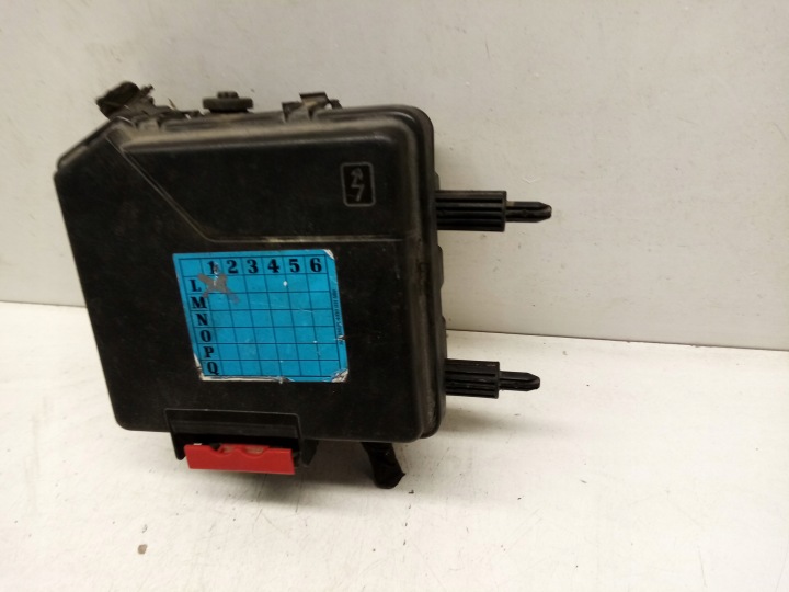 CONTRÔLEUR MODULE USMD-PTF 284B60014R RENAULT LAGUNA 3 III 08- EUROPE BIELLES