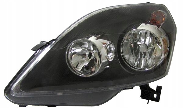 TYC 20-12178-15-2 PROJECTEUR LE SKODA OCTAVIA 04-