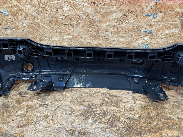 MERCEDES AVEC CLASSE 5 V W221 LIFT 09-13 PARE-CHOCS ARRIÈRE ARRIÈRE