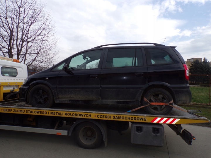 DÉBITMÈTRE OPEL ZAFIRA A BOSCH 0280218051