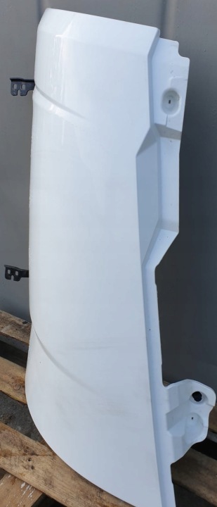 DÉFLECTEUR D'AIR ANGLE PULIK DAF XF XG GAUCHE DROITE MODÈLE 2338004 2338008