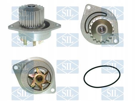 SIL PA938 POMPE LIQUIDE REFROIDISSEMENT