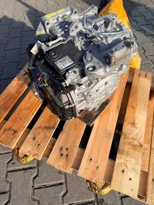 5008 II LIFT BOÎTE DE VITESSES 1.5 D AUTOMATE AWF8G30 20GTCB. KILOMÉTRAGE 8TYS.