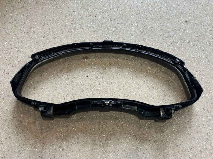 MOULURE DÉCORATIVE TABLEAU DE BORD AUDI A6 S6 C8 4K 4K1857115A