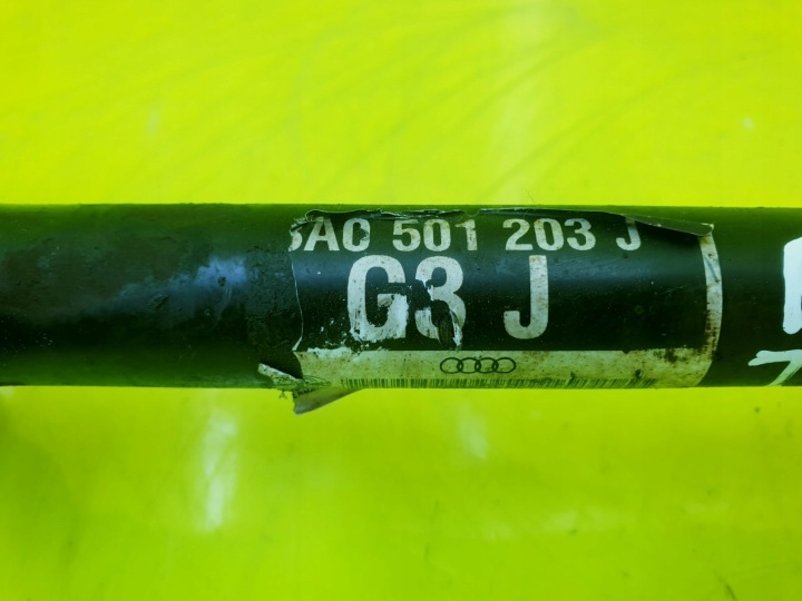 DEMI-ARBRE JOINT DROIT GAUCHE ARRIÈRE AUDI A4 S4 B5 80 B3 B4 QUATTRO