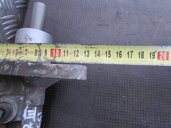POMPE DE FREIN RENAULT MASTER III 10-14R 8201102931