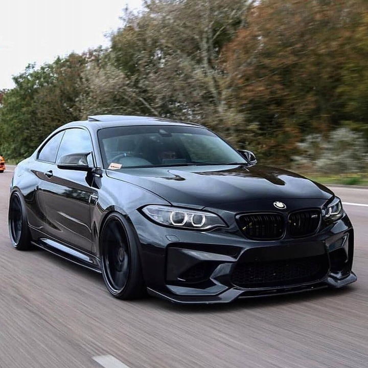 BMW F87 M2 FRONT FACING BUMPER NEW photo 1 - milautoparts-fr.ukrlive.com