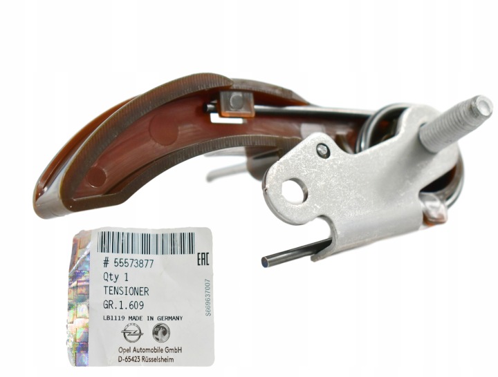 OE CHAÎNE TENDEUR POMPES HUILES ASTRA J K INSIGNIA A ZAFIRA C 1.6 CDTI