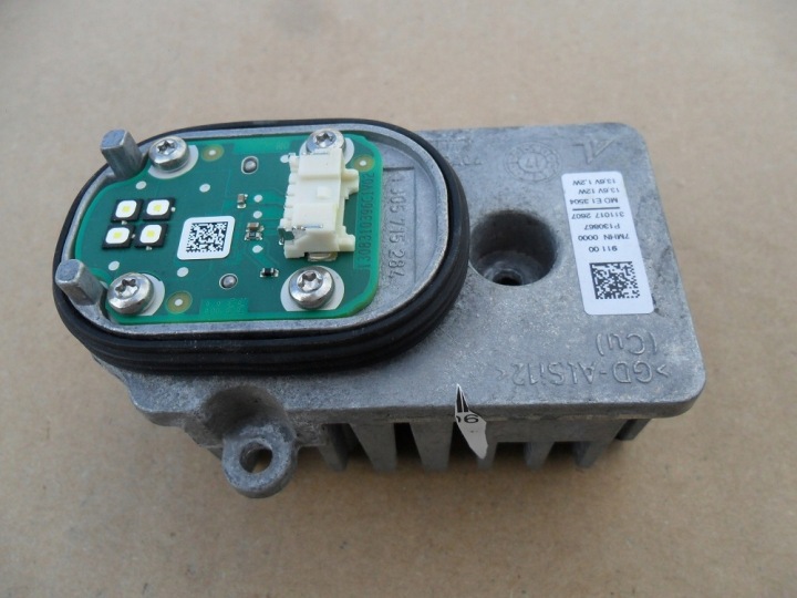 MODULE LED JEZ MERCEDES P130867 CLA GLA W205