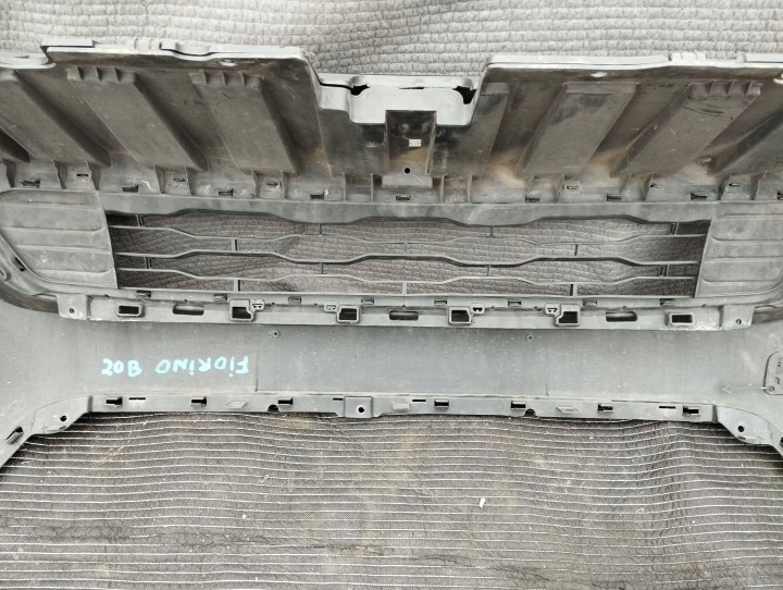 FIAT FIORINO III LIFT QUBO NEMO 16- PARE-CHOCS AVANT AVANT 735628031