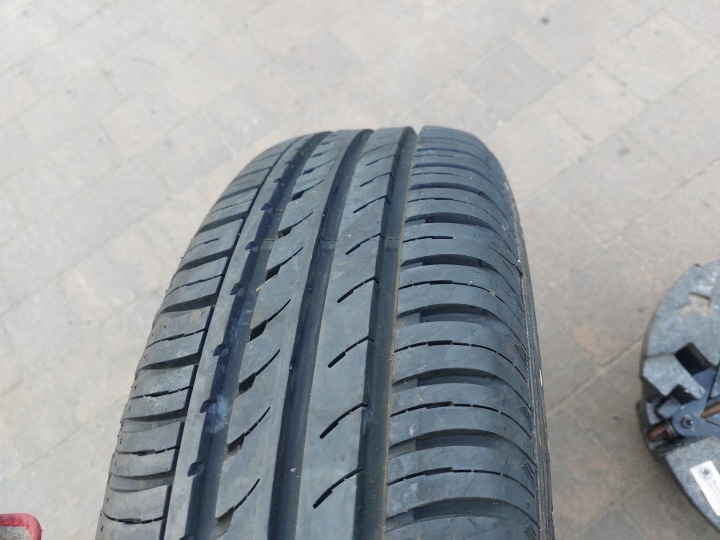 KOLO RÉGLAGE RÉSERVE 5X112 R15 ET47 1K0601027C VW SEAT SKODA
