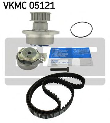 KIT DISTRIBUTION OPEL 1,4-1,6B ASTRA 92-99 SKF
