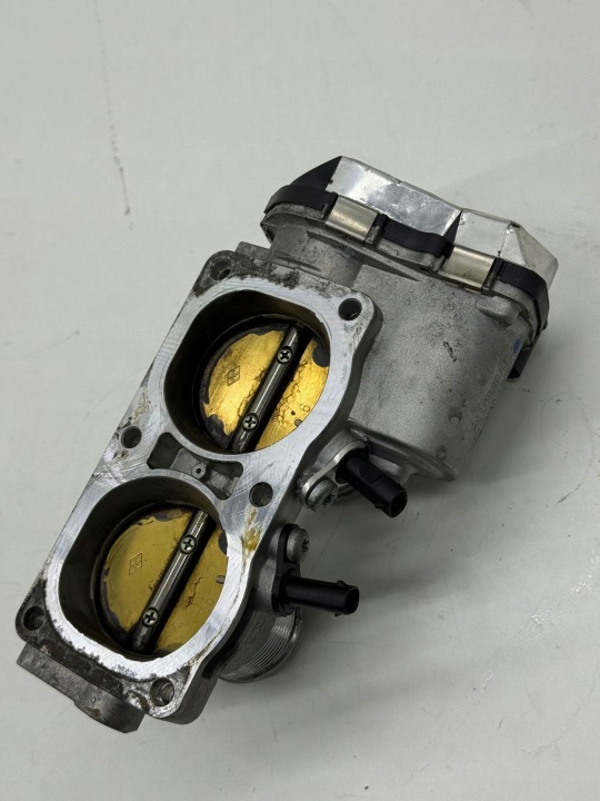 AUDI A8 D4 S6 S7 C7 4.0 TFSI PAPILLON DES GAZ PAPILLON DES GAZ FONCTIONNELLES ORIGINAL