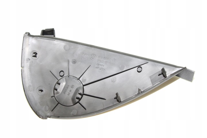 BMW E87 E82 PROTECTION TABLEAU DE BORD COCKPIT GAUCHE 9124919