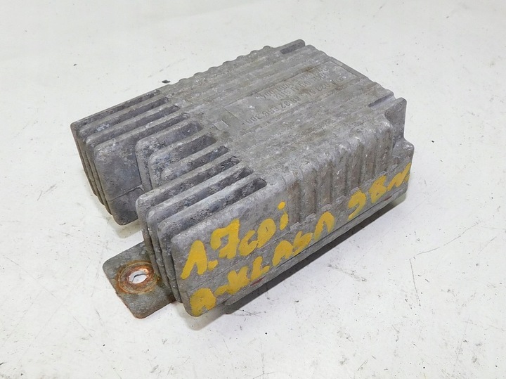 A0125423317 MERCEDES A CLASE W168 98R RELÉ DE VENTILADORES 