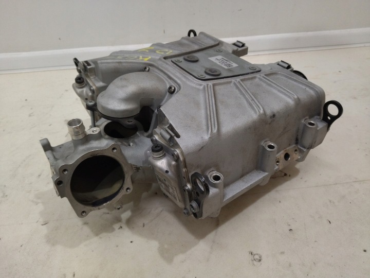 06E145601G COMPRESSEUR SURALIMENTATION AUDI A6 A7 A8 Q5 Q7 3.0TFSI