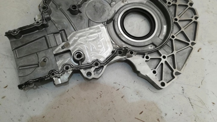 AUDI A6 4G 3.0 TDI CHÂSSIS DISTRIBUTION 059103171DP