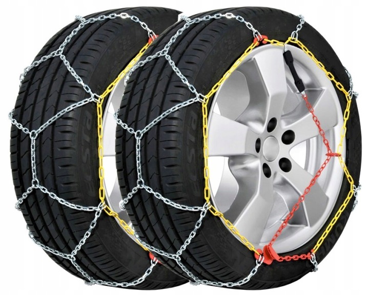 LANCUCHY SNIEGOWE SUR ROUES KB-250 16MM ONORM R15 R16 R17 R18 R19 R20 R21 R22