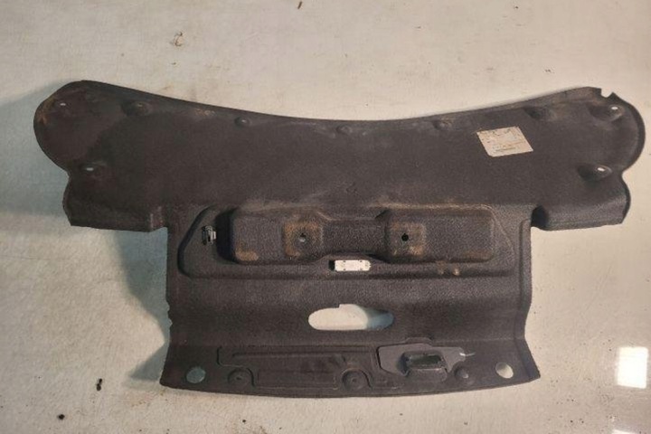 WYKONZENIE COUVERCLES COUVERCLES DE COFFRE BMW 4 CABRIO (F33, F83) 7295253 2.0L DIESEL