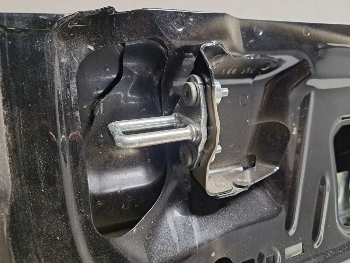 COUVERCLES DE COFFRE COUVERCLES DE COFFRE ARRIÈRE BMW X7 G07 7931937