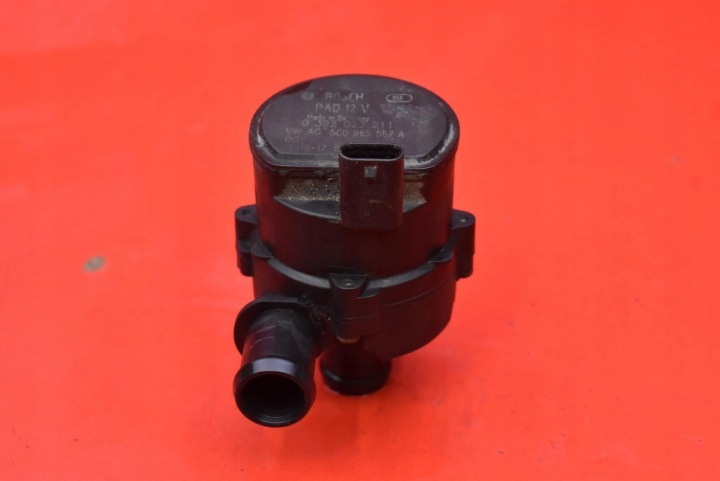 POMPE POMPE CIRCULATION EAU 5C0965561 SKODA FABIA 3 III 1.2 TSI 110 KM 14-18