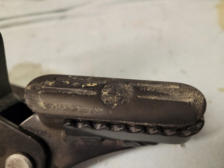 BMW F 650 GS 2003R ENSEMBLE SETOW CONDUCTEUR