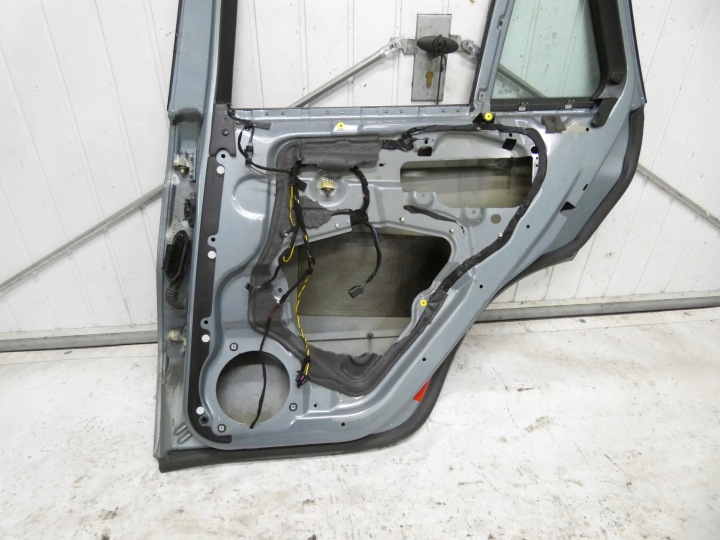 BMW X5 E53 PORTES DROIT ARRIÈRE DROIT ARRIÈRE GRAUGRUEN