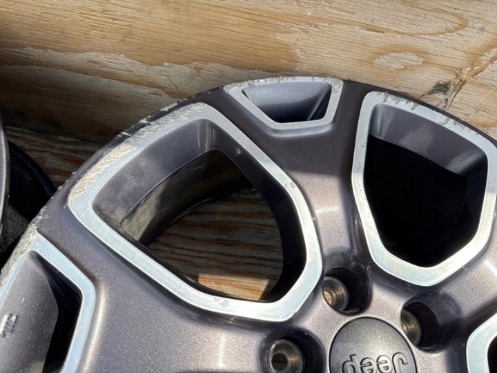 JANTE R18 5XA66LAUAA JEEP RENEGADE (BU) 14-