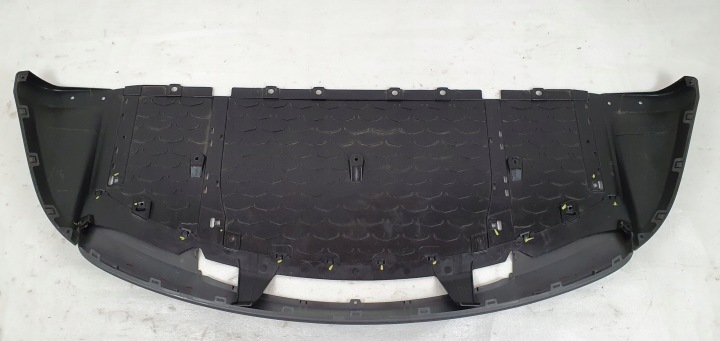 PROTECTION PLANCHER PLAQUE SPOILER DIFFUSEUR TESLA MODÈLE AVEC