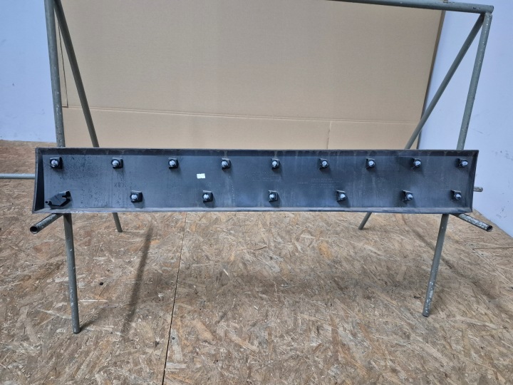 RENAULT TRAFIC III 3 IV 4 MOULURE SUR CÔTÉ DROIT PORTES COULISSANT LAQUÉE
