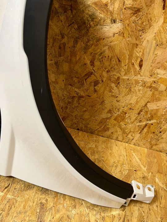 AILE GAUCHE OU DROIT AVANT RANGE ROVER EVOQUE L538 BLANC DÉMONTAGE OEM