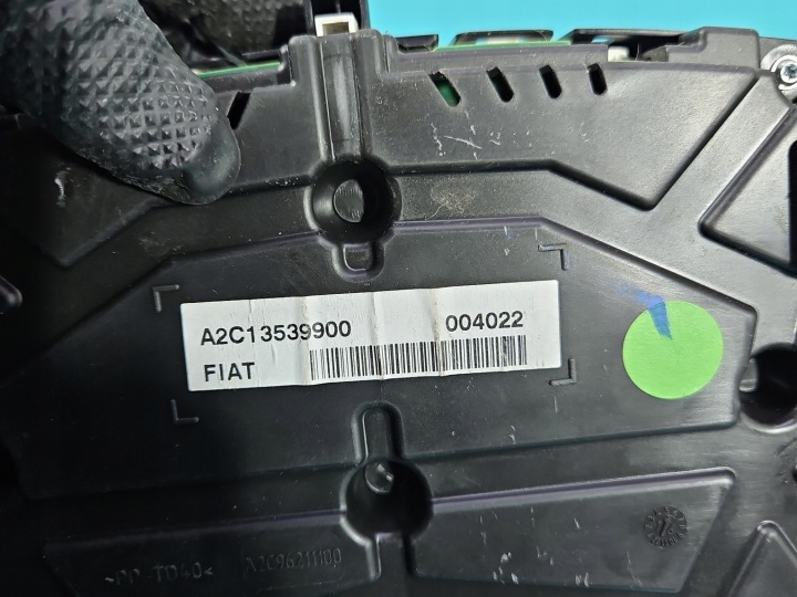 ORDINATEUR CONTRÔLEUR MOTEUR KIT 0281031204 FIAT TIPO II 15- 1.6 JTD